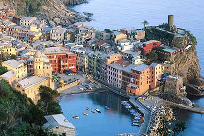 Cinque Terre