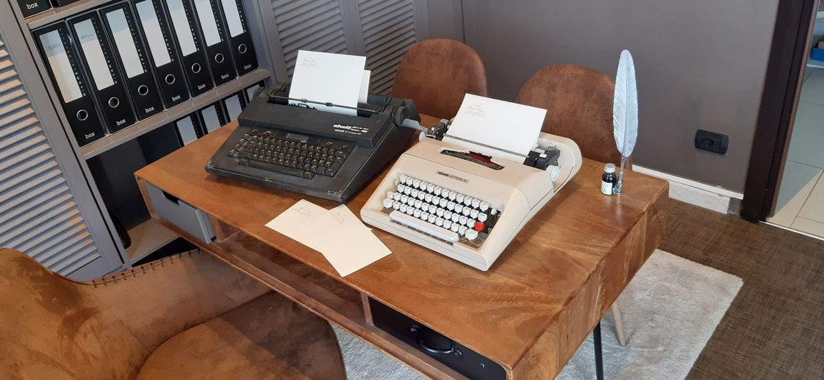 olivetti lettera 35