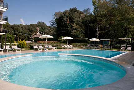 Piscina & Idromassaggio