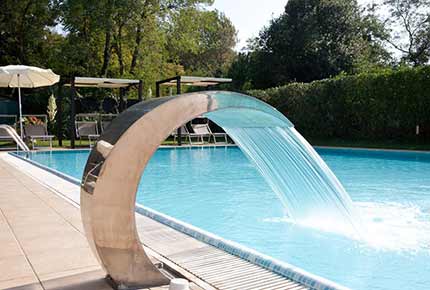 Piscina & Idromassaggio