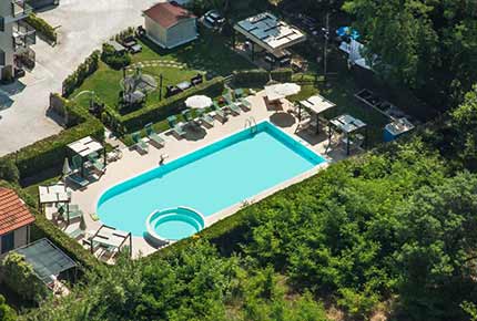 Piscina & Idromassaggio