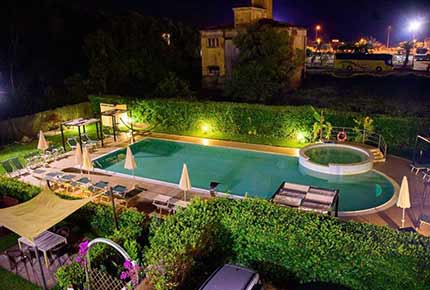 Piscina & Idromassaggio